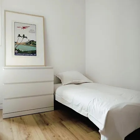Apartment Tres A Bordeaux